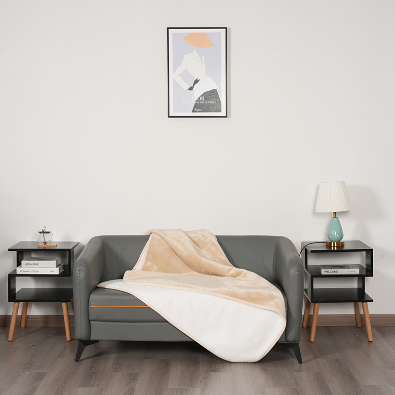 Polar Fleece Bound Edge Deka